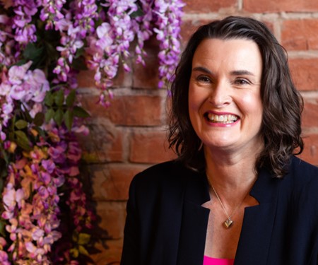 Dr Lucinda Homer our new Director of Professional...