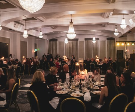 Experience the magic of the annual Presidents’ Dinner – A