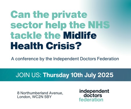 Our first ever national conference!