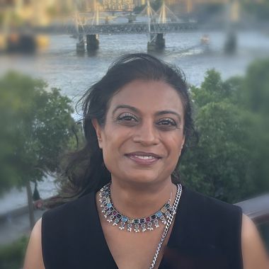 Dr Yogini Patel