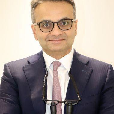 Mr Raj Ragoowansi