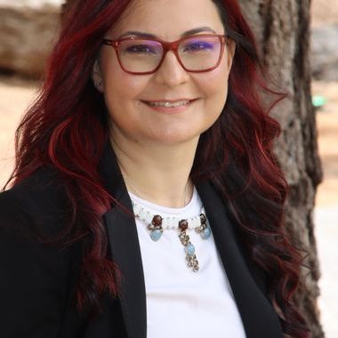 Dr Alexandra Garcia Rosales