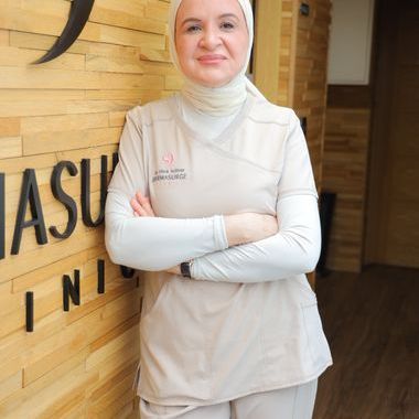 Dr Hiba Injibar