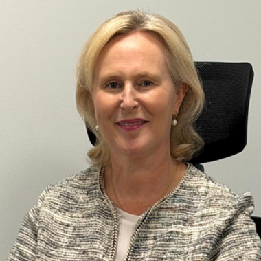 Judge Georgina Sharkey