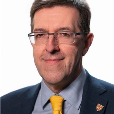 Professor John  Hines